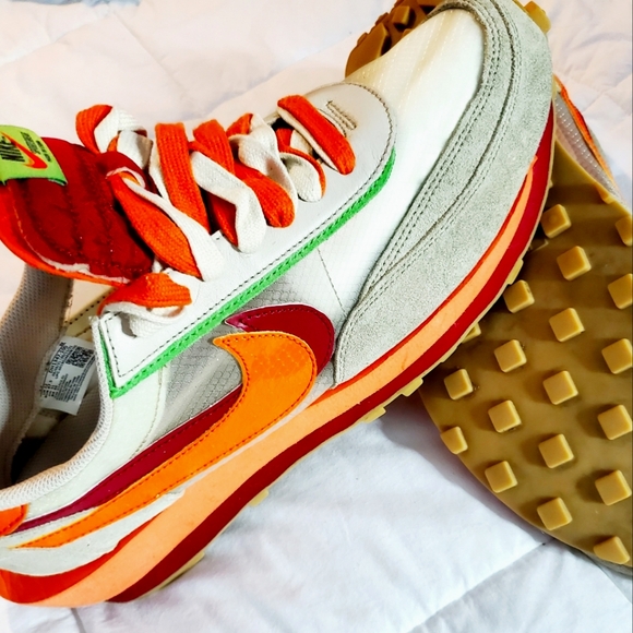 Nike Sacai clot waffle *kiss of death* - Picture 1 of 5